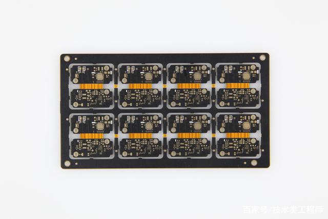 Automotive Rigid-flex board Automotive Rigid-flex board