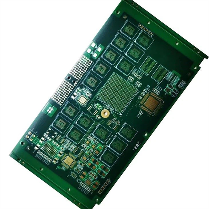 94v0 Multilayer Pcb in Medical