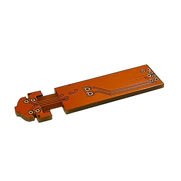 High Quality Custom Multilayer Rigid Flex Pcb