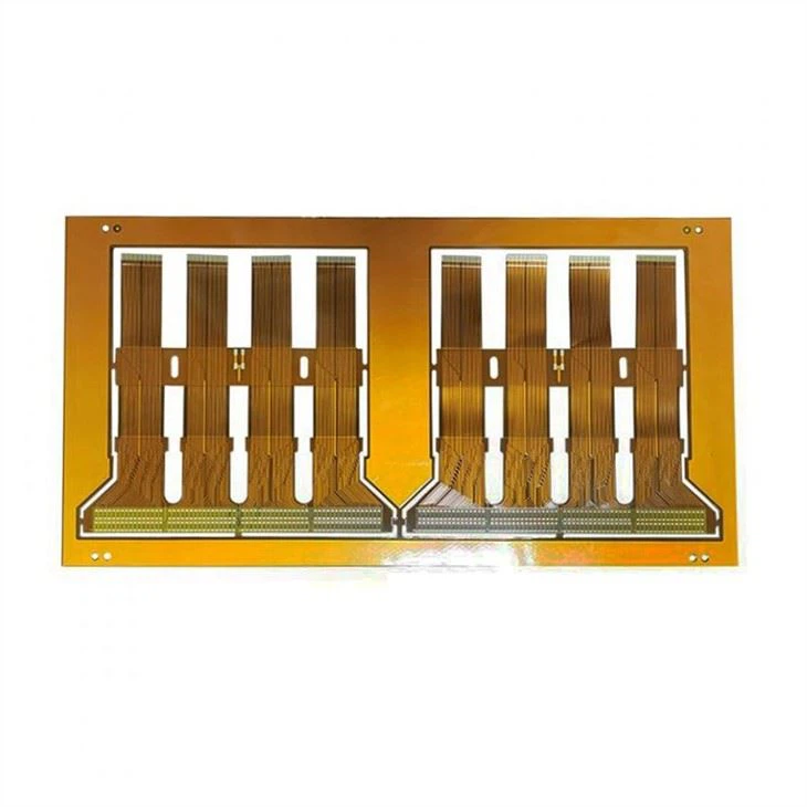 quick turn Flexible PCB circuit  board prototyping