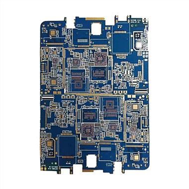 8 레이어 HDI PCB 회로 기판 제작