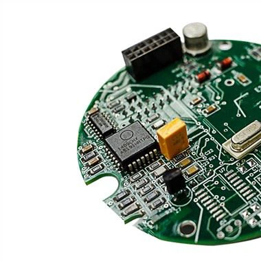 출입 통제 보안 장비 보드