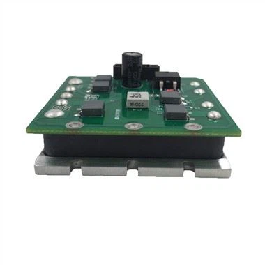 양면 PCB 어셈블리