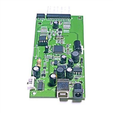 양면 PCB 제작 및 조립