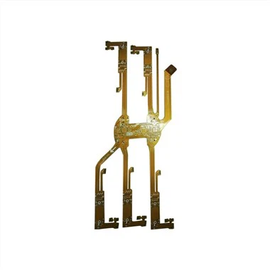 게임 콘솔 컨트롤러용 Fpc 회로 기판