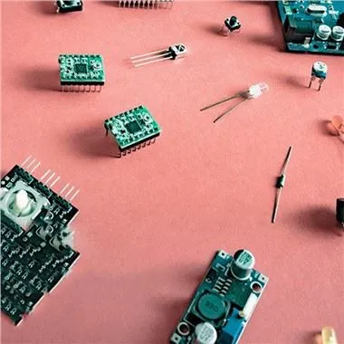 전 세계적으로 공급되는 구성 요소