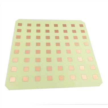 IT180A 소재 얇은 PCB