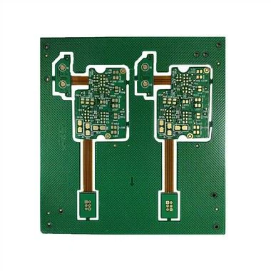 빠른 회전 리지드 플렉스 PCB