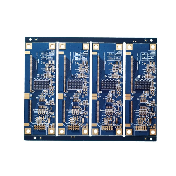 1 더하기 N 더하기 1 HDI PCB
