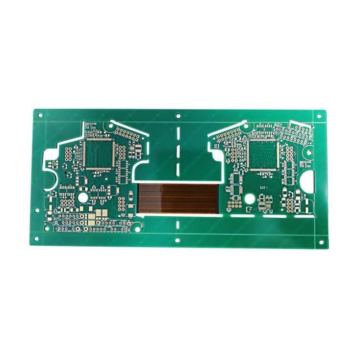 2레이어 Rigid-Flex PCB