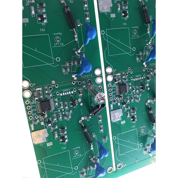 One-stop Turnkey pcb assembly