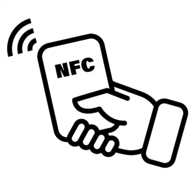 NFC 근접결제 급식카드